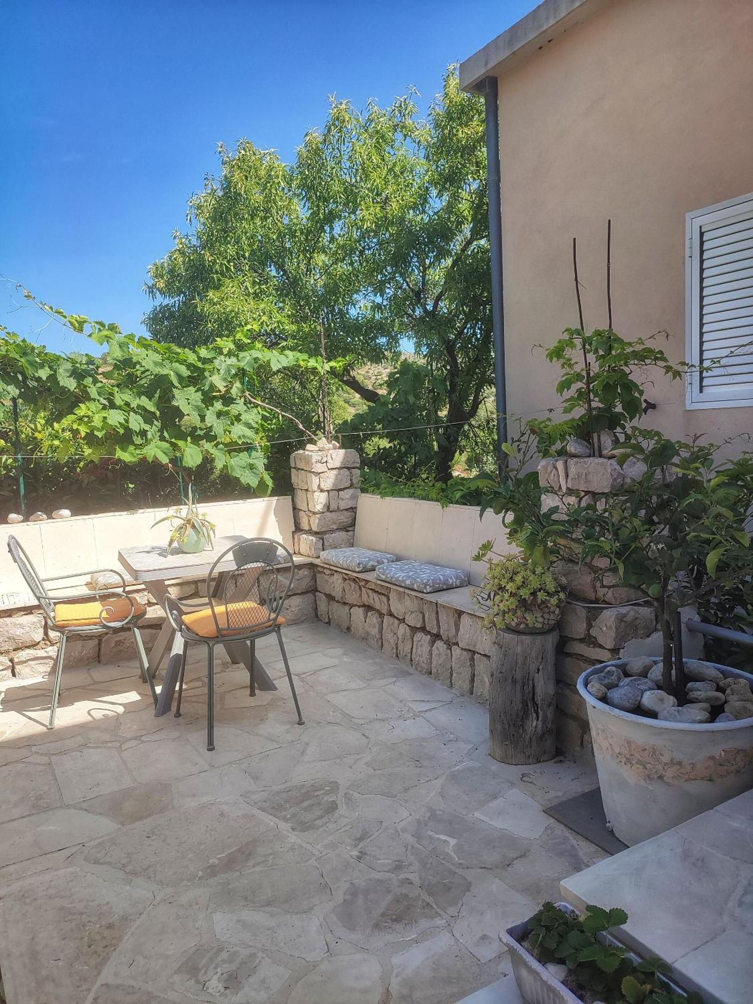 Apartments Vesna Lastovo Zewnętrze zdjęcie