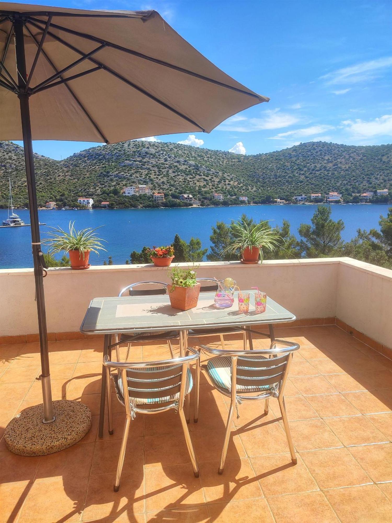 Apartments Vesna Lastovo Zewnętrze zdjęcie