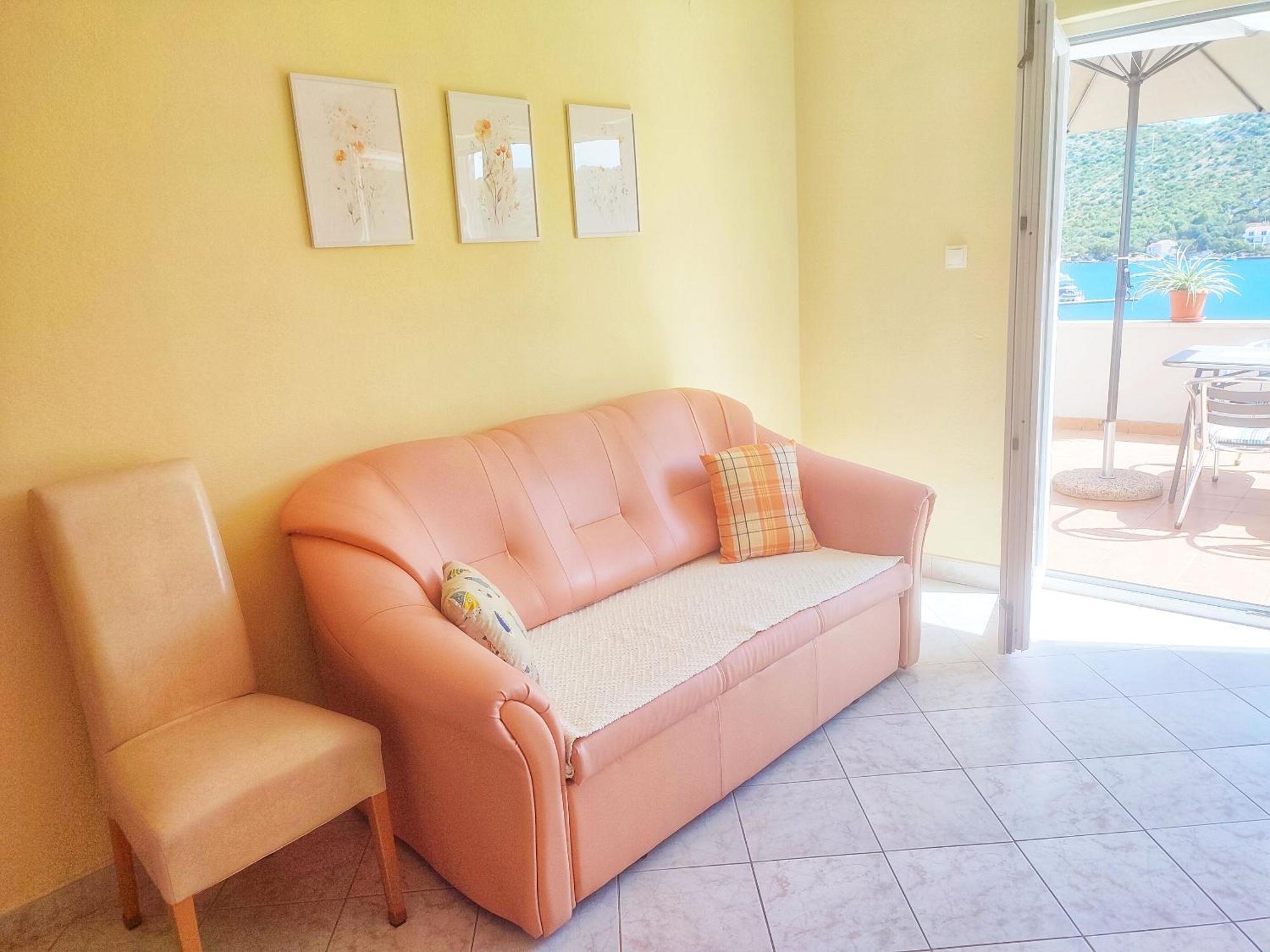Apartments Vesna Lastovo Zewnętrze zdjęcie