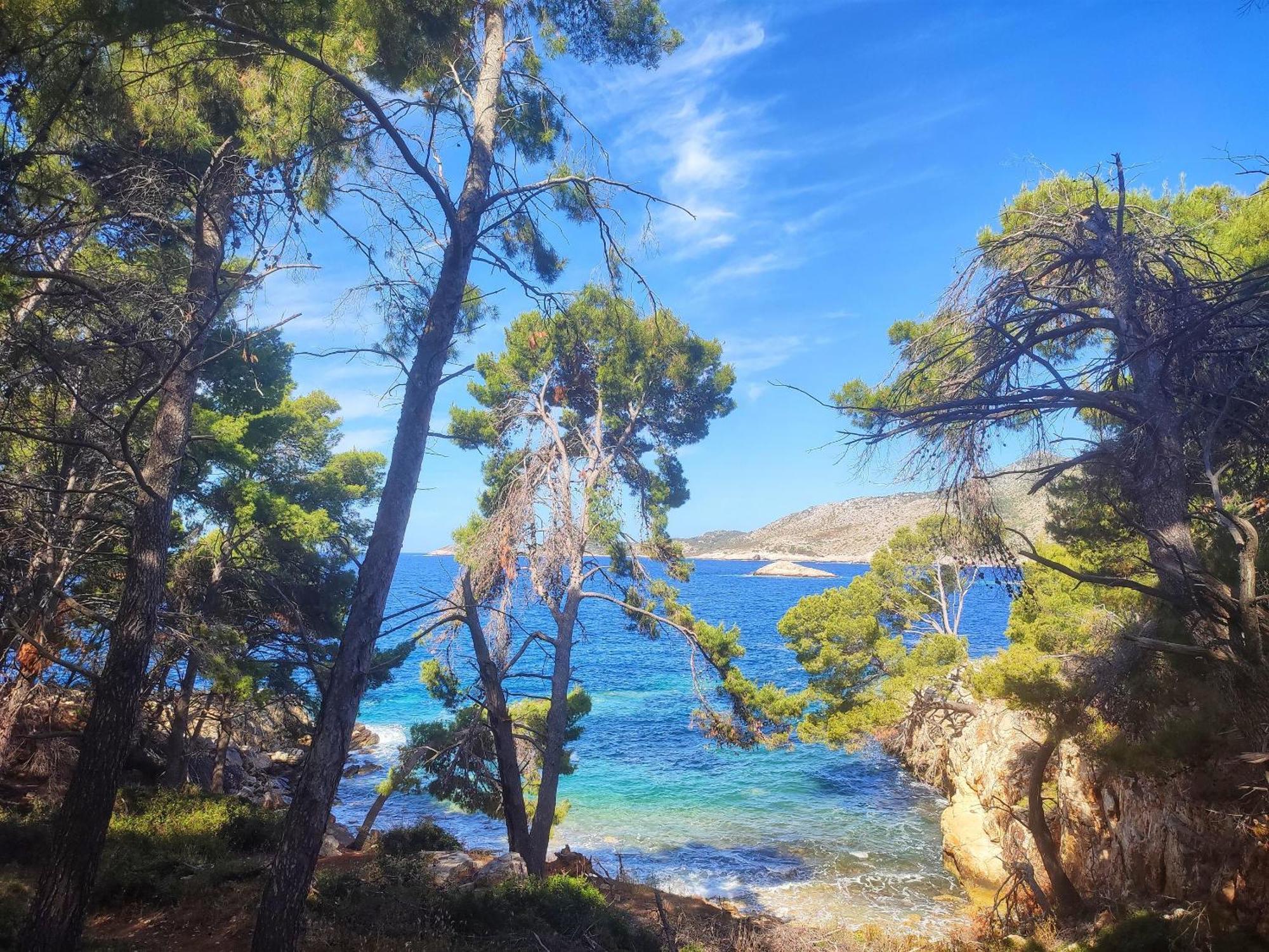 Apartments Vesna Lastovo Zewnętrze zdjęcie