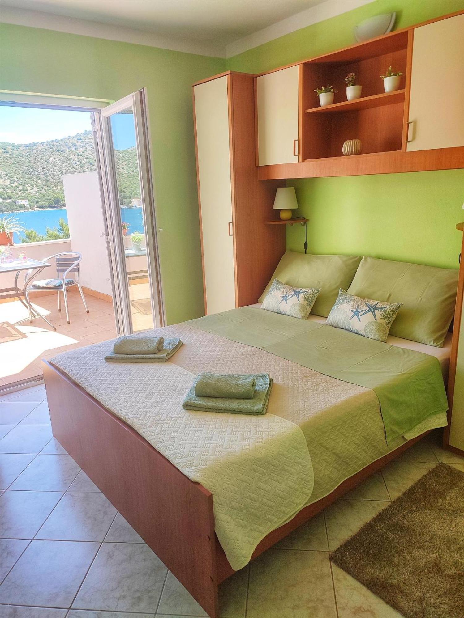 Apartments Vesna Lastovo Zewnętrze zdjęcie