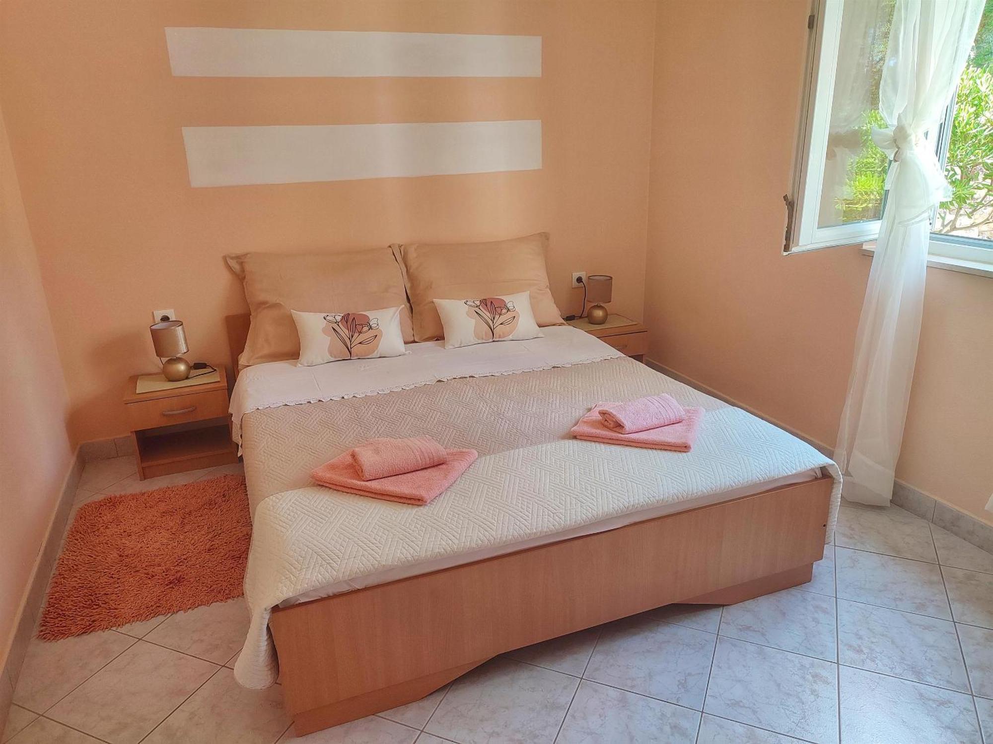 Apartments Vesna Lastovo Zewnętrze zdjęcie