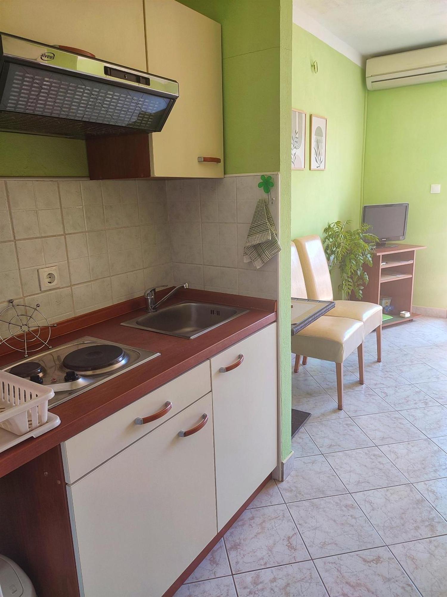Apartments Vesna Lastovo Zewnętrze zdjęcie