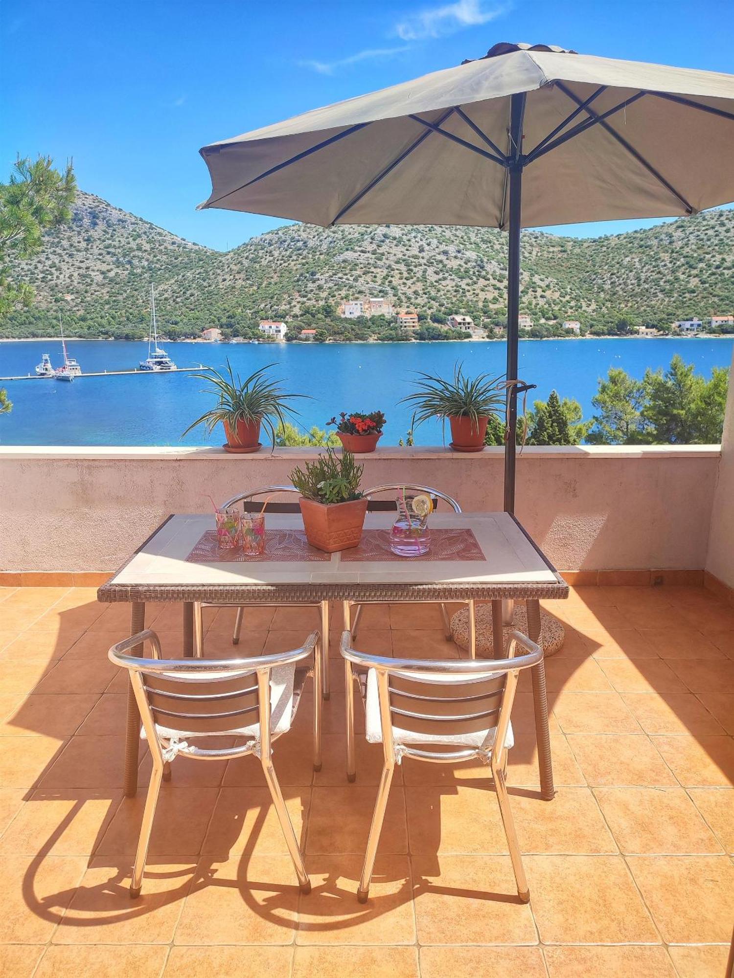Apartments Vesna Lastovo Zewnętrze zdjęcie