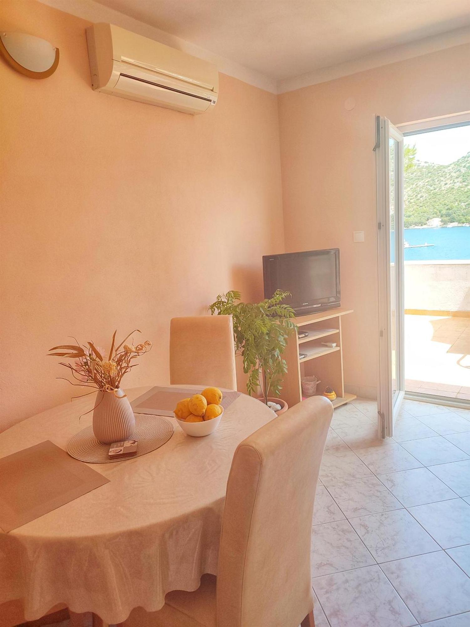 Apartments Vesna Lastovo Zewnętrze zdjęcie