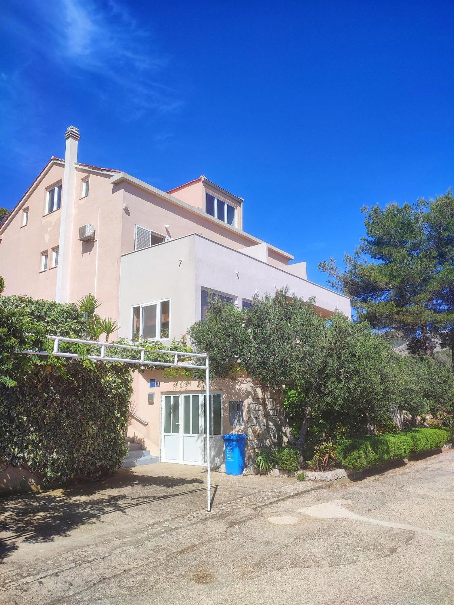 Apartments Vesna Lastovo Zewnętrze zdjęcie