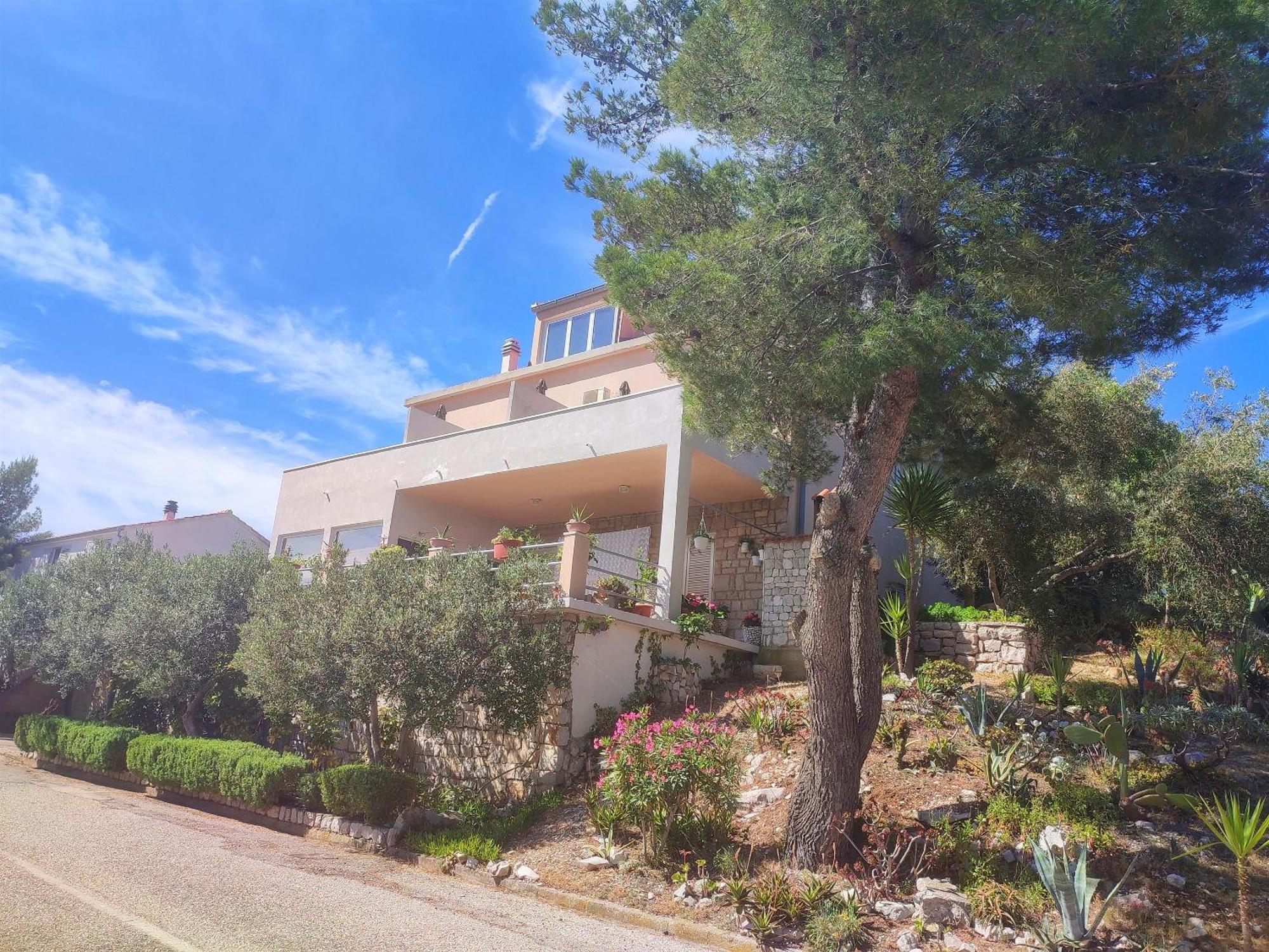 Apartments Vesna Lastovo Zewnętrze zdjęcie