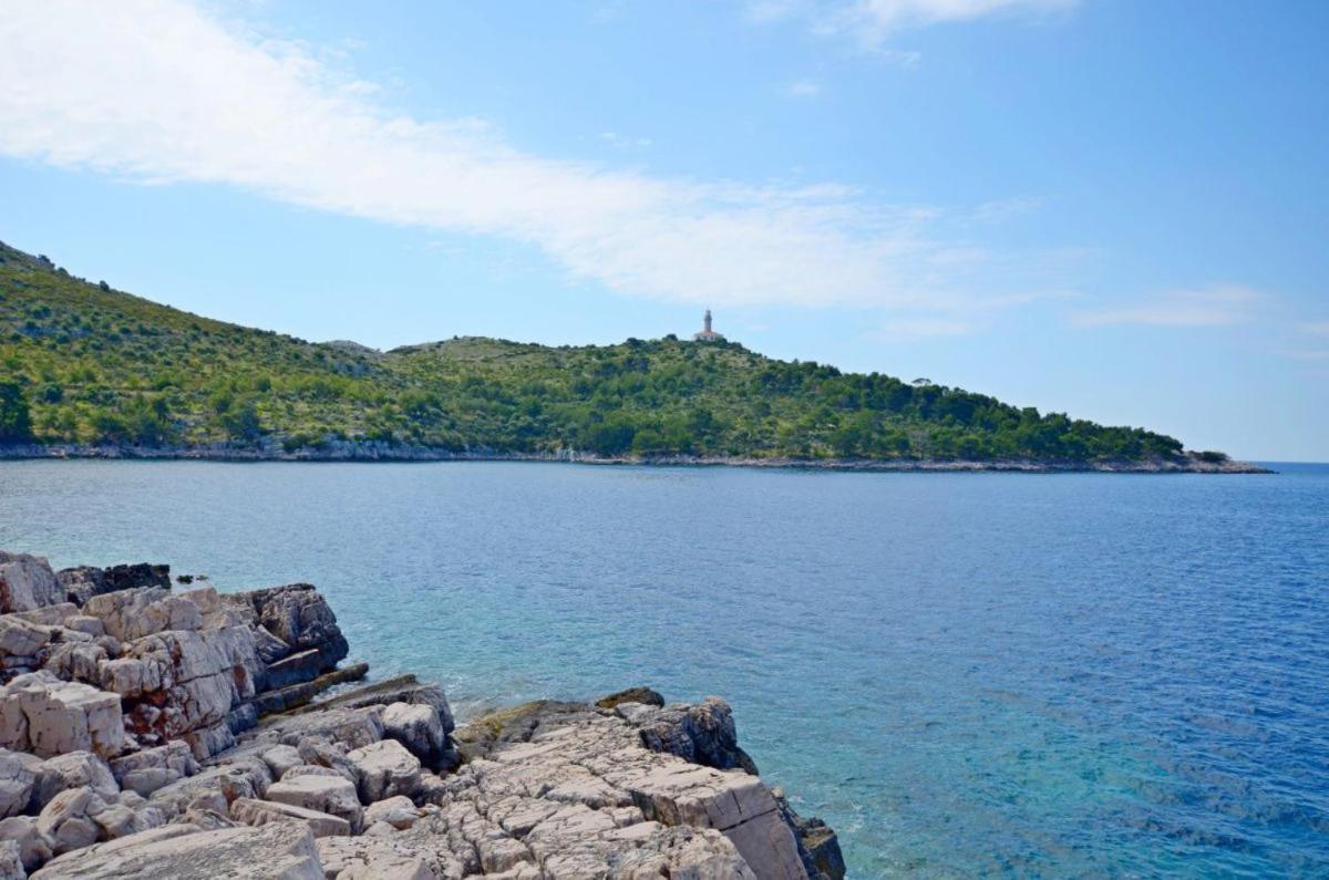 Apartments Vesna Lastovo Zewnętrze zdjęcie